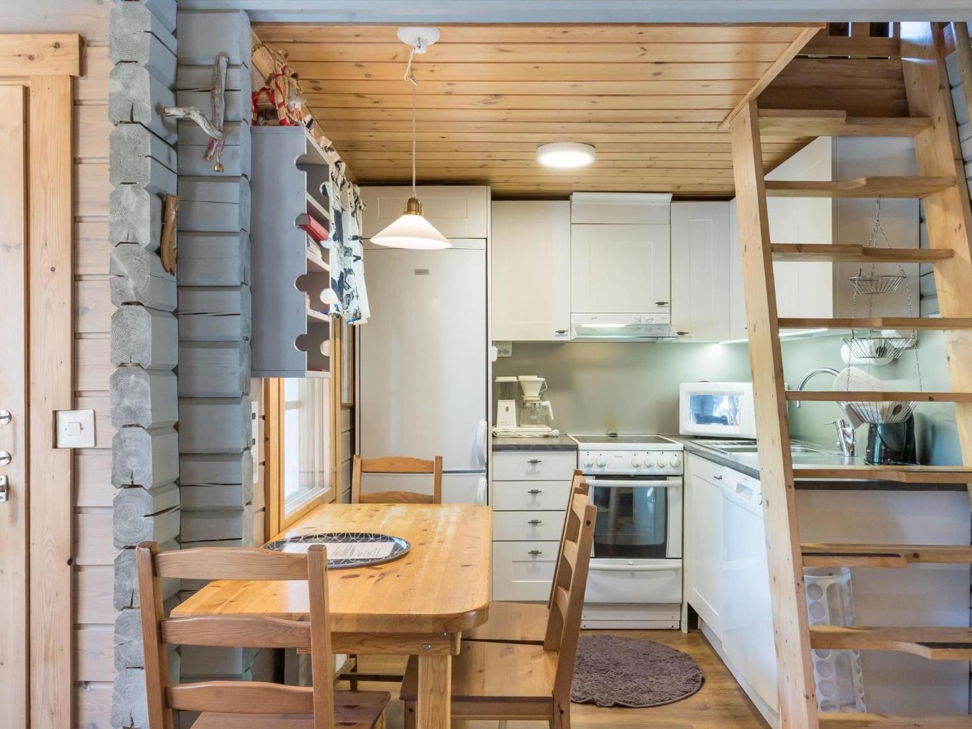 Holiday Home Isonparit B3 By Interhome Yllasjarvi Luaran gambar