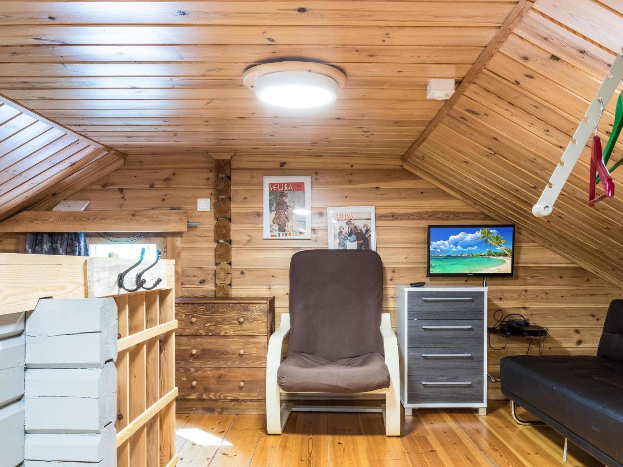 Holiday Home Isonparit B3 By Interhome Yllasjarvi Luaran gambar