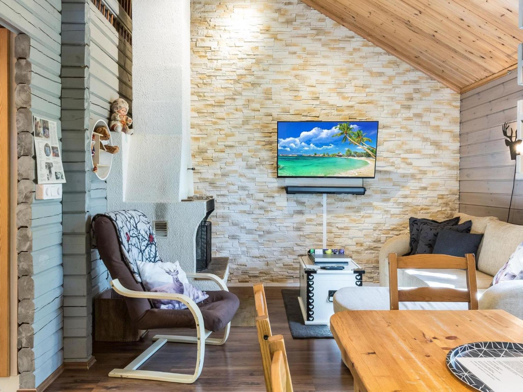 Holiday Home Isonparit B3 By Interhome Yllasjarvi Luaran gambar
