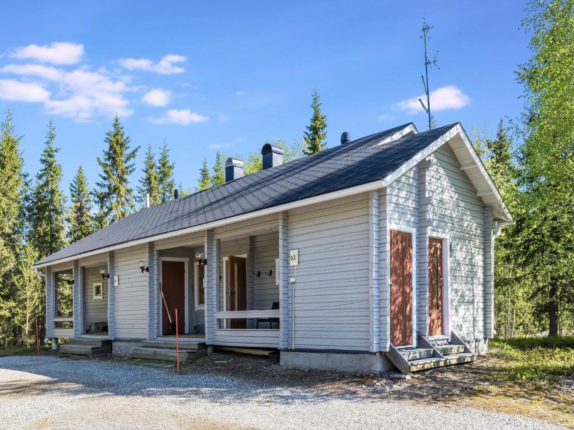 Holiday Home Isonparit B3 By Interhome Yllasjarvi Luaran gambar
